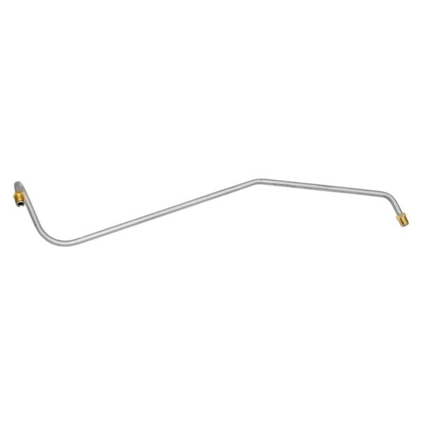 '58-'59 Pump to Carb Line - 5/16" OE Steel, 2WD V8 4bbl