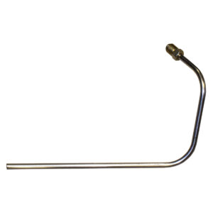 '63-'66 Vacuum Advance Line - 3/16" Stainless Steel, 2WD V8 2bbl