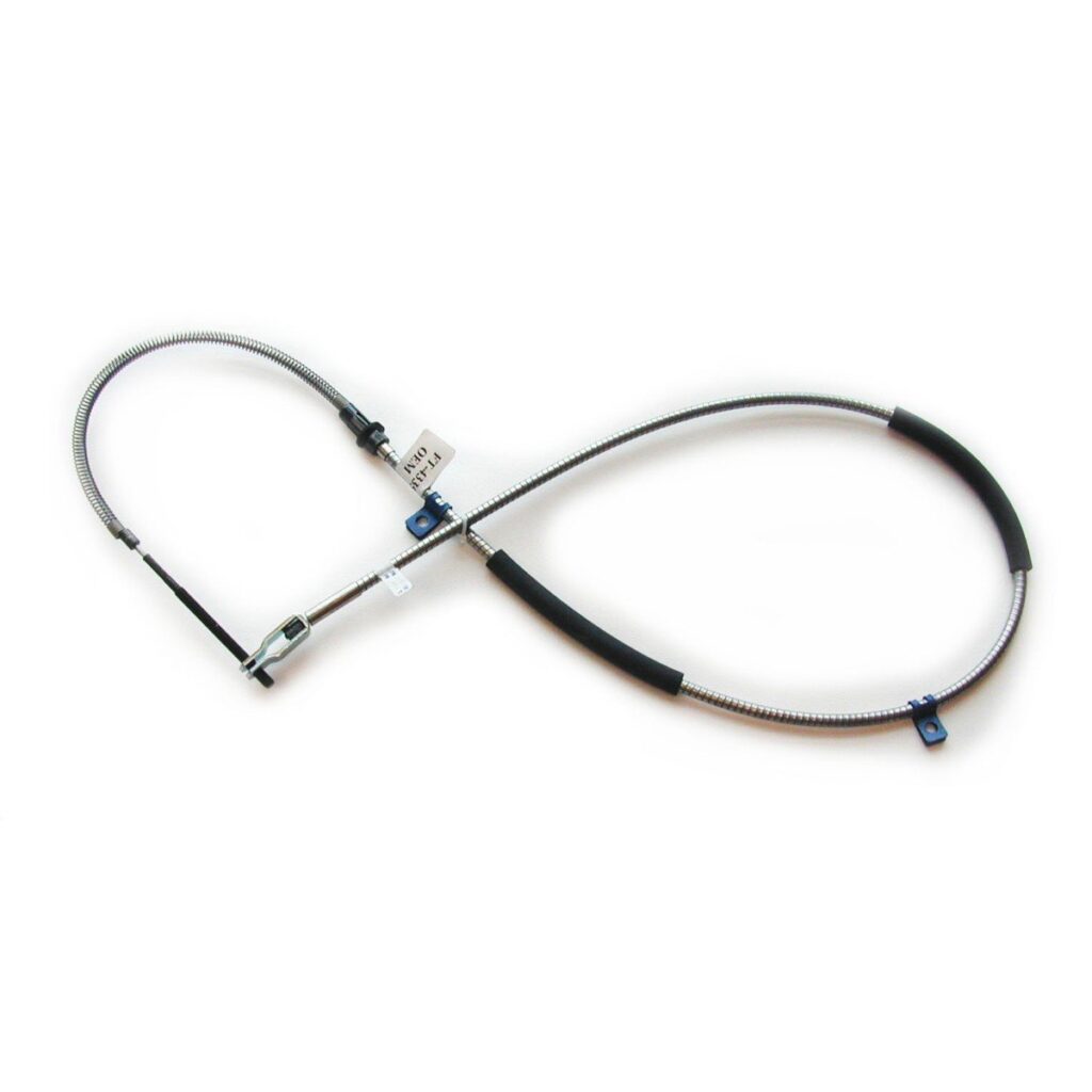 ’67’68 Front Parking Brake Cable OE Steel, K10/K20 Classic