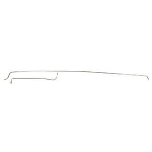 '60-'62 Main Fuel Line Pair - 5/16" OE Steel, 1/2 Ton 2WD