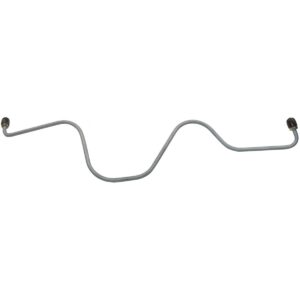'56 Pump to Carb Line - 1/4" Stainless Steel, 2WD 8 Cyl