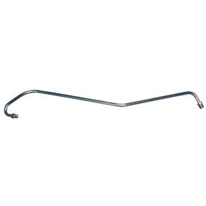 '58-'59 Pump to Carb Line - 5/16" Stainless Steel, 2WD V8 2bbl