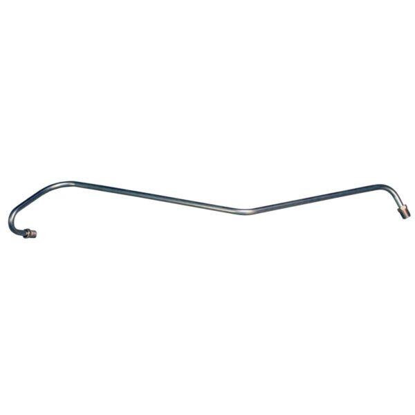 '58-'59 Pump to Carb Line - 5/16" Stainless Steel, 2WD V8 2bbl