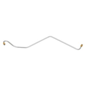 '63-'66 Pump to Carb Line - 5/16" OE Steel, 2WD V8 2bbl