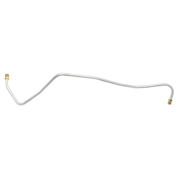 '67-'70 Pump to Carb Line - Stainless Steel, 2WD 2bbl 327cid/350cid