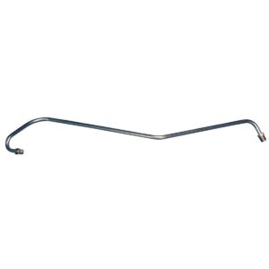 '58-'59 Pump to Carb Line - 5/16" OE Steel, 2WD V8 2bbl