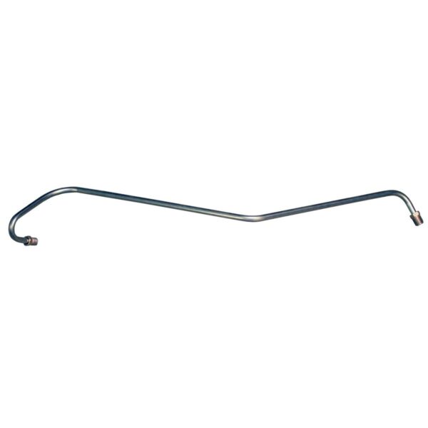 '58-'59 Pump to Carb Line - 5/16" OE Steel, 2WD V8 2bbl