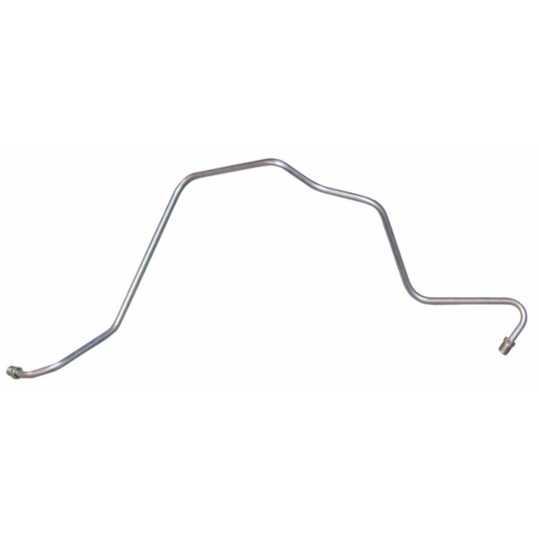 '63-'66 Pump to Carb Line - 5/16" OE Steel, 2WD L6