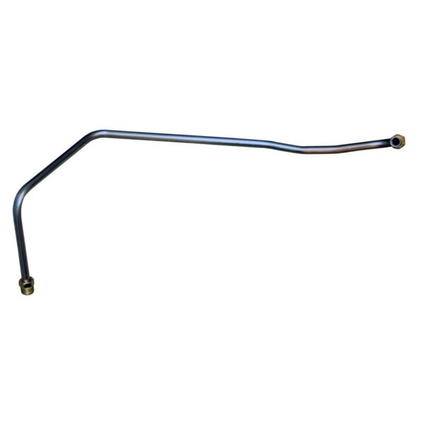 '67-'70 Pump to Carb Line - 3/8" Stainless Steel, 2WD 4bbl 350cid/327cid
