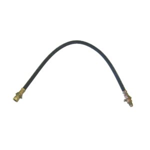 '67-'70 Rear Drop Brake Hose, Coil Rear - 1/2 Ton 2WD
