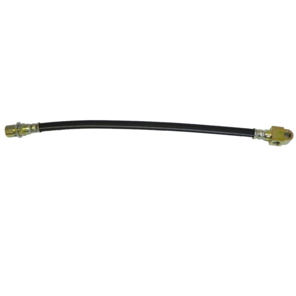 '68-'72 Rear Rubber Brake Hose with Tee