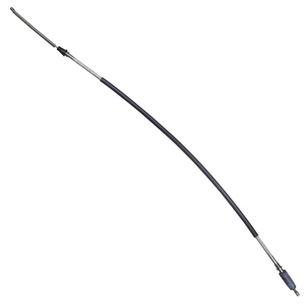 '67-'72 Snap-In Rear Parking Brake - OE Steel, K10