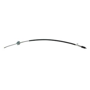 '67-'72 Bolt-On Rear Parking Brake Cable - OE Steel, K20