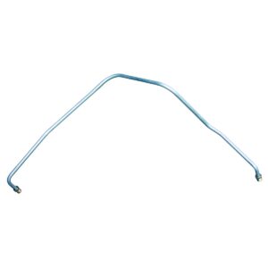 '58-'59 Pump to Carb Line - 5/16" Stainless Steel, 2WD L6