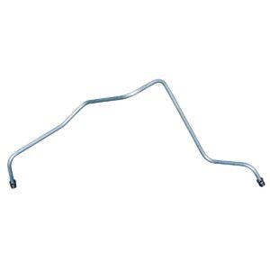 '60-'62 Pump to Carb Line - 5/16" Stainless Steel, 2WD L6