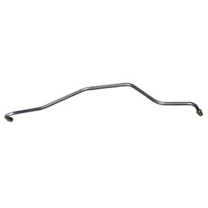 '63-'66 Pump to Carb Line - 5/16" Stainless Steel, 2WD 4bbl 283cid/327cid