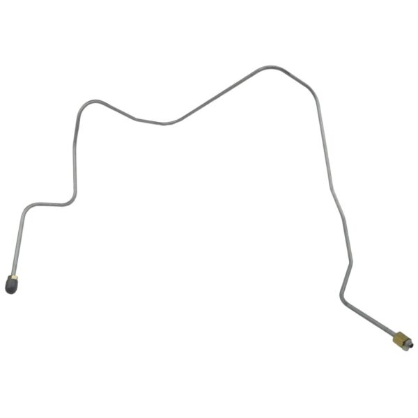 '60-'62 Vacuum Advance Line - 3/16" Stainless Steel, 2WD L6