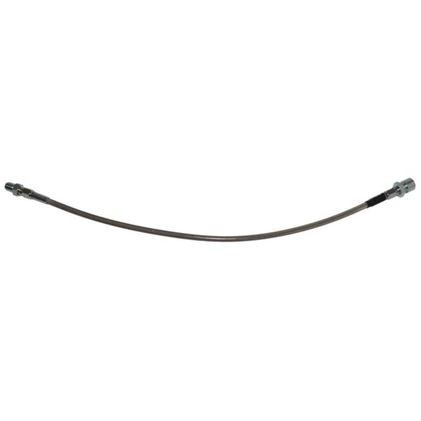 '61-'62 Rear Drop Brake Hose - Stainless Steel, C10