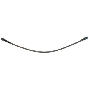 '67-'71 Rear Drop Brake Hose - Stainless Steel