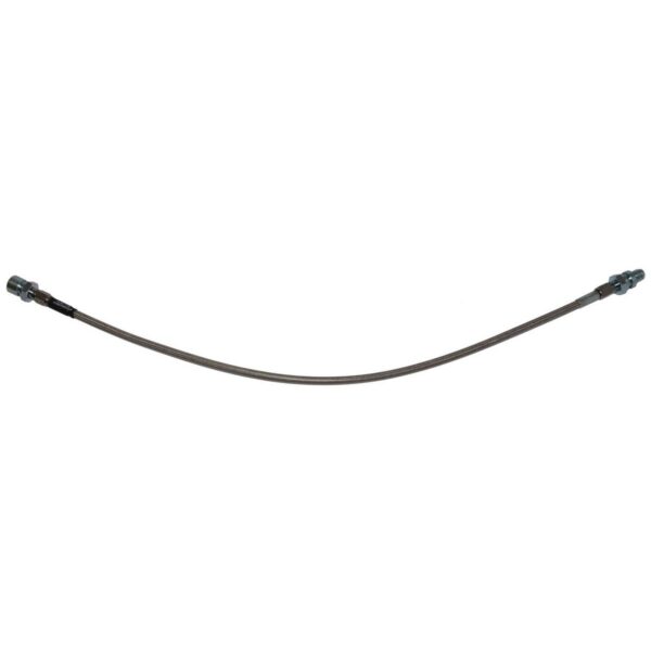 '67-'71 Rear Drop Brake Hose - Stainless Steel
