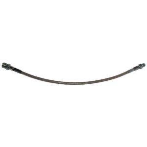 '55-'59 Rear Brake Hose - Stainless Steel