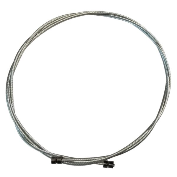 '73-'84 Intermediate Parking Brake Cable - OE Steel