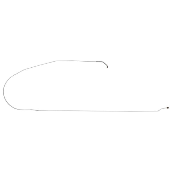 '71 Front to Rear Brake Line, Leaf Rear - OE Steel, 1/2-3/4 Ton 2WD
