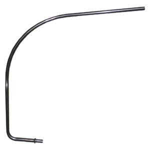 '73-'80 Vacuum Advance Line - 3/16" OE Steel, 2WD 4bbl 350cid