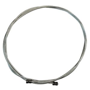 '73-'84 Intermediate Brake Cable - Stainless Steel