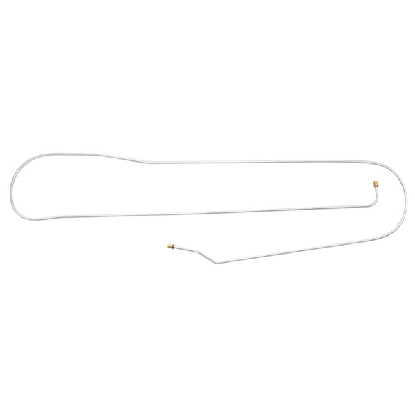 '71 Front to Rear Brake Line, Coil Rear - OE Steel, 1/2-3/4 Ton 2WD Longbed
