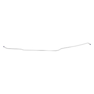 '73-'80 Charcoal Canister Fuel Line with Aux Tank - OE Steel, 1/2-3/4 Ton 2WD Standard Cab