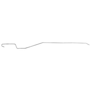 '73-'80 Main Fuel Line - 3/8" OE Steel, 1/2-3/4 Ton 2WD