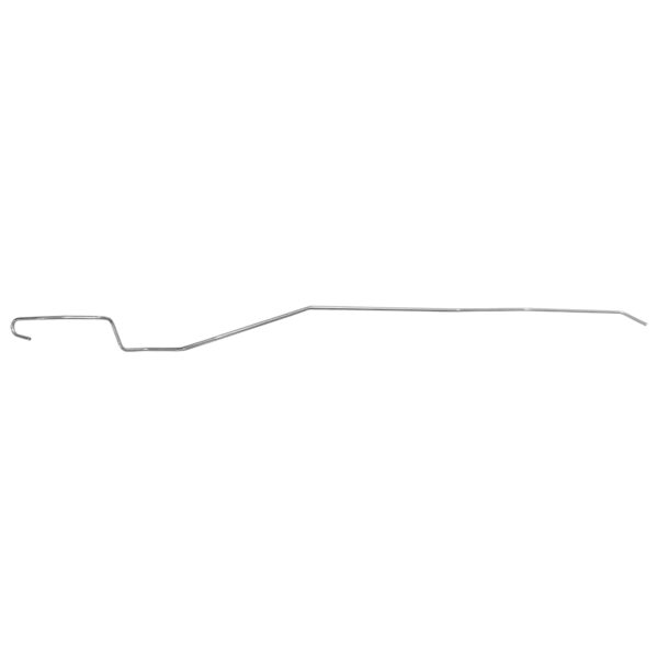 '73-'80 Main Fuel Line - 3/8" Stainless Steel, 1/2-3/4 Ton 2WD