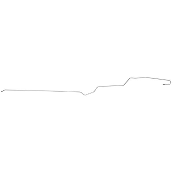 '73-'80 Main Fuel Line - 3/8" Stainless Steel, 4WD V8