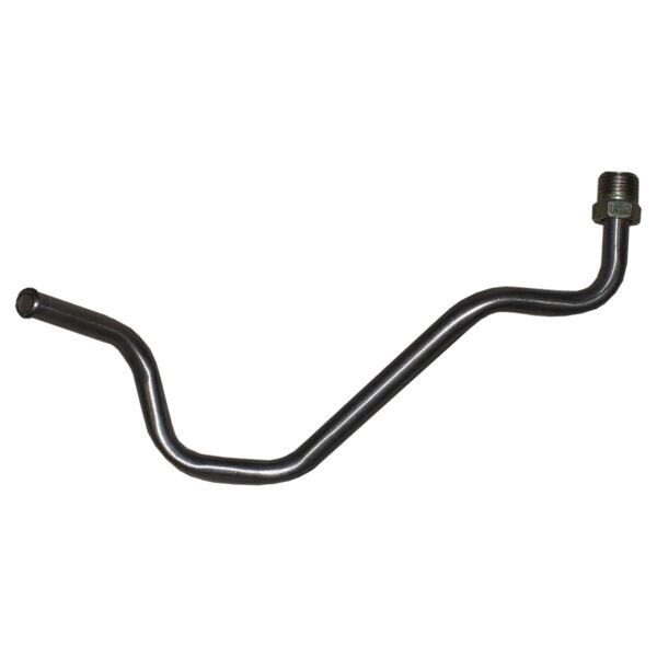 '73-'80 Carb to Power Booster Vacuum Line - 3/16" OE Steel, 2WD 2bbl 307cid