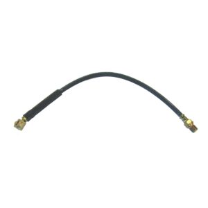 '73-'80 Front Rubber Brake Hose - 1/2-3/4 Ton 4WD