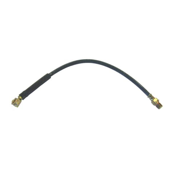 '73-'80 Front Rubber Brake Hose - 1/2-3/4 Ton 4WD