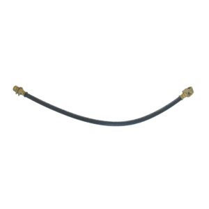 '71-'72 Rear Rubber Brake Hose - 1/2 Ton 2WD