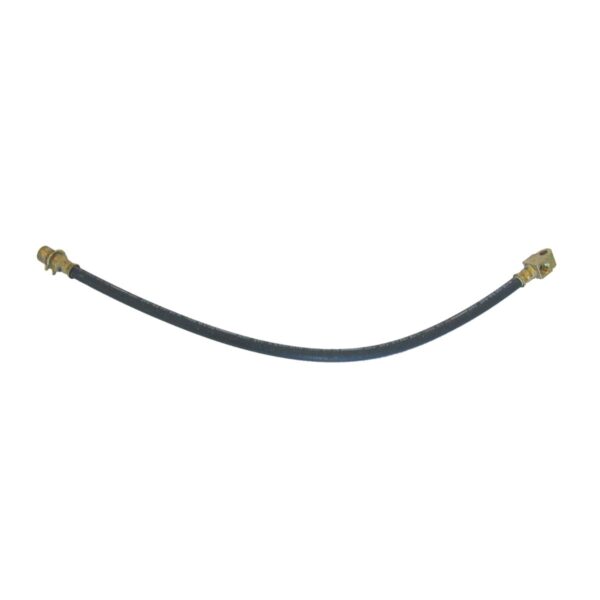 '71-'72 Rear Rubber Brake Hose - 1/2 Ton 2WD