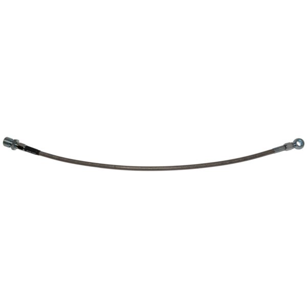 '73-'78 Front Brake Hose - Stainless Steel, K10 K20
