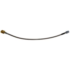 '71-'72 Rear Brake Hose - 1/2-3/4 Ton 2WD
