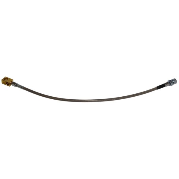 '71-'72 Rear Brake Hose - 1/2-3/4 Ton 2WD