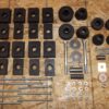 69-72 Suburban 1/2 ton, 3/4 ton & 4X4 Complete Body Mount Kit