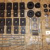 67-68 Suburban & Panel 1/2 ton, 3/4 ton & 4X4 Complete Body Mount Kit