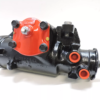 68-76 Quick Ratio Red Head Power Steering Gear - 4X4 (Price includes refundable core charge)