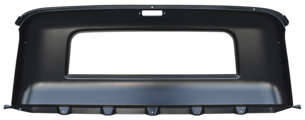 '67 UPPER INNER CAB BACK WITH SMALL BACK GLASS OPENING