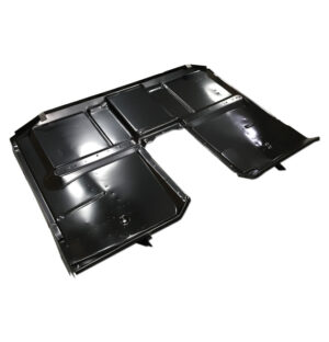 '69- '72 BLAZER / JIMMY CAB FLOOR ASSY - HIGH TUNNEL, 4X4