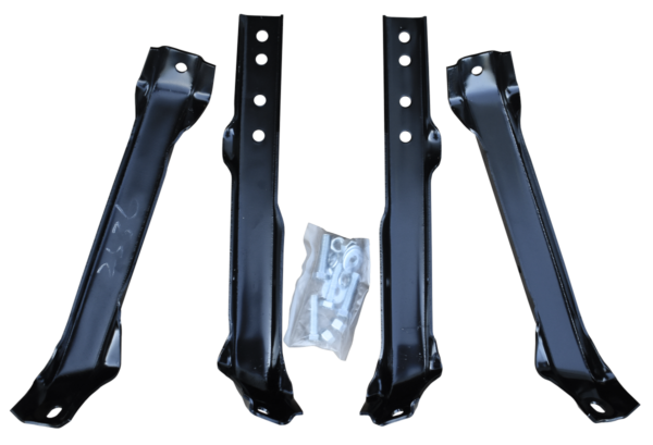 '63-'66 REAR BUMPER BRACKET KIT