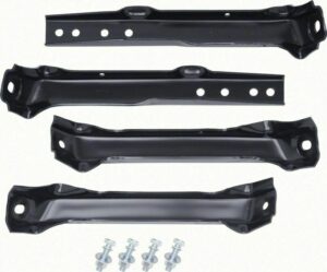 '63-'66 REAR BUMPER BRACKET KIT