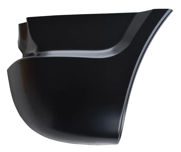 '67-'68 LOWER FRONT FENDER SECTION, DRIVER'S SIDE
